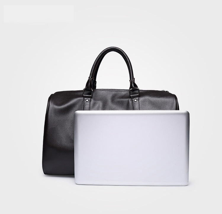 Sac pour homme robuste et élégant – Fonctionnalité durable et style intemporel