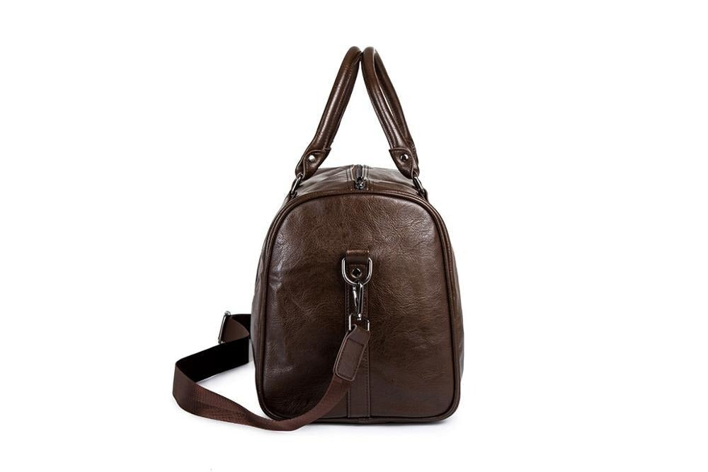 Sac pour homme robuste et élégant – Fonctionnalité durable et style intemporel