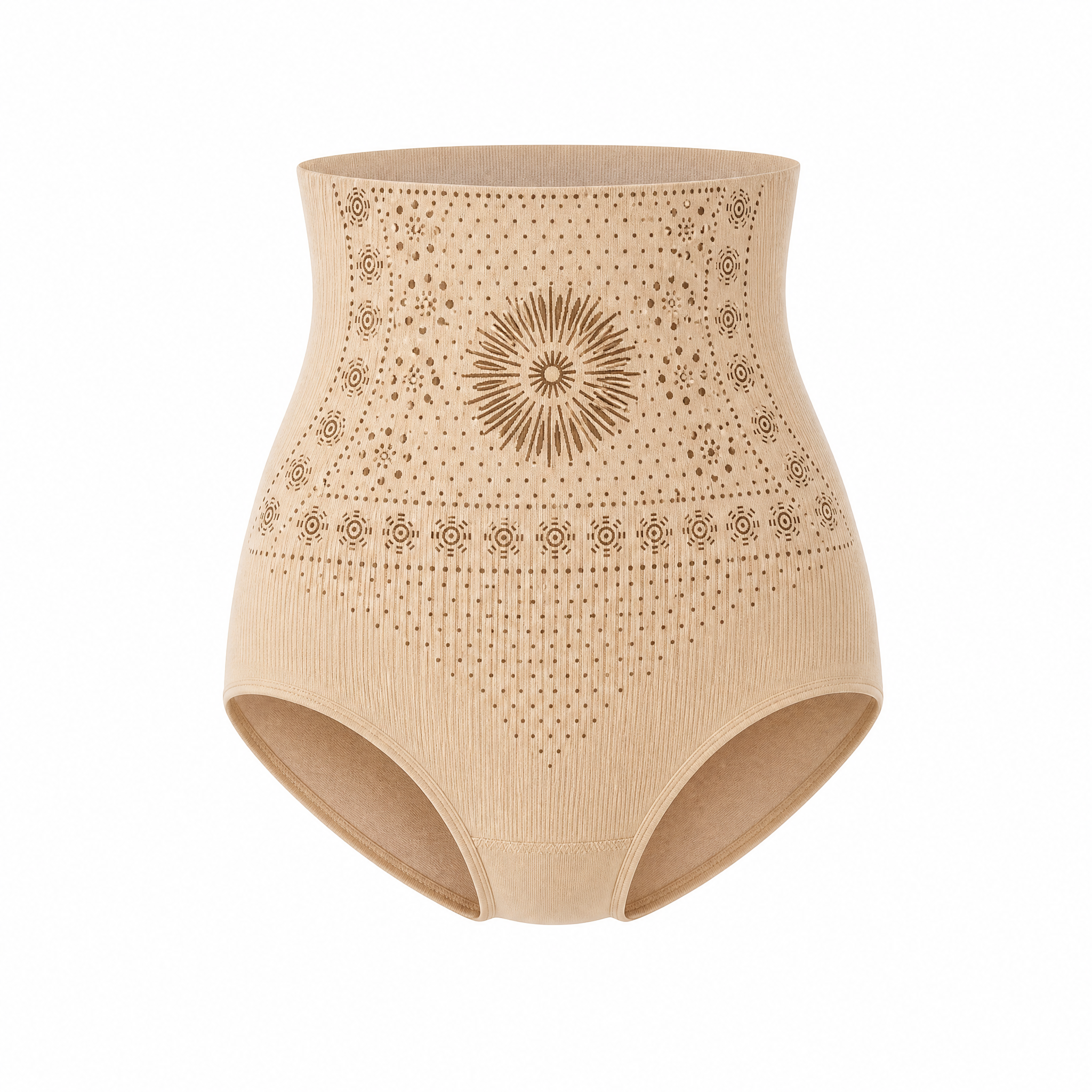Shorty Sculptant Taille Haute Femme Amincissant et Invisible