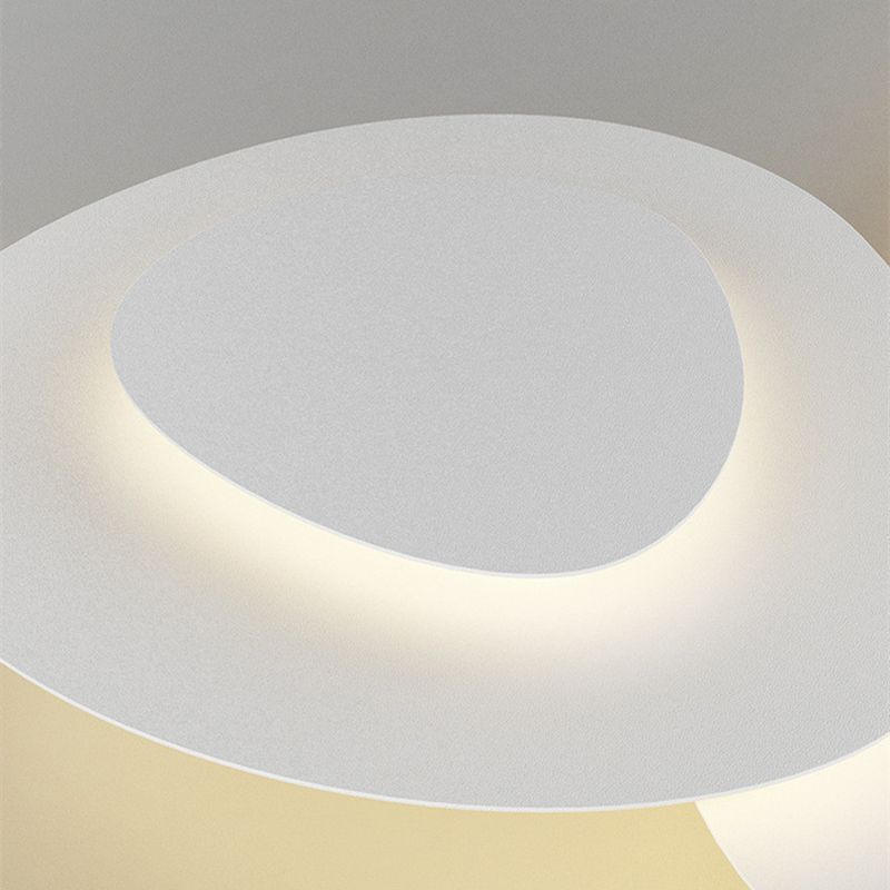 Jurel Plafonnier Nuage Blanc Chambre A Couche
