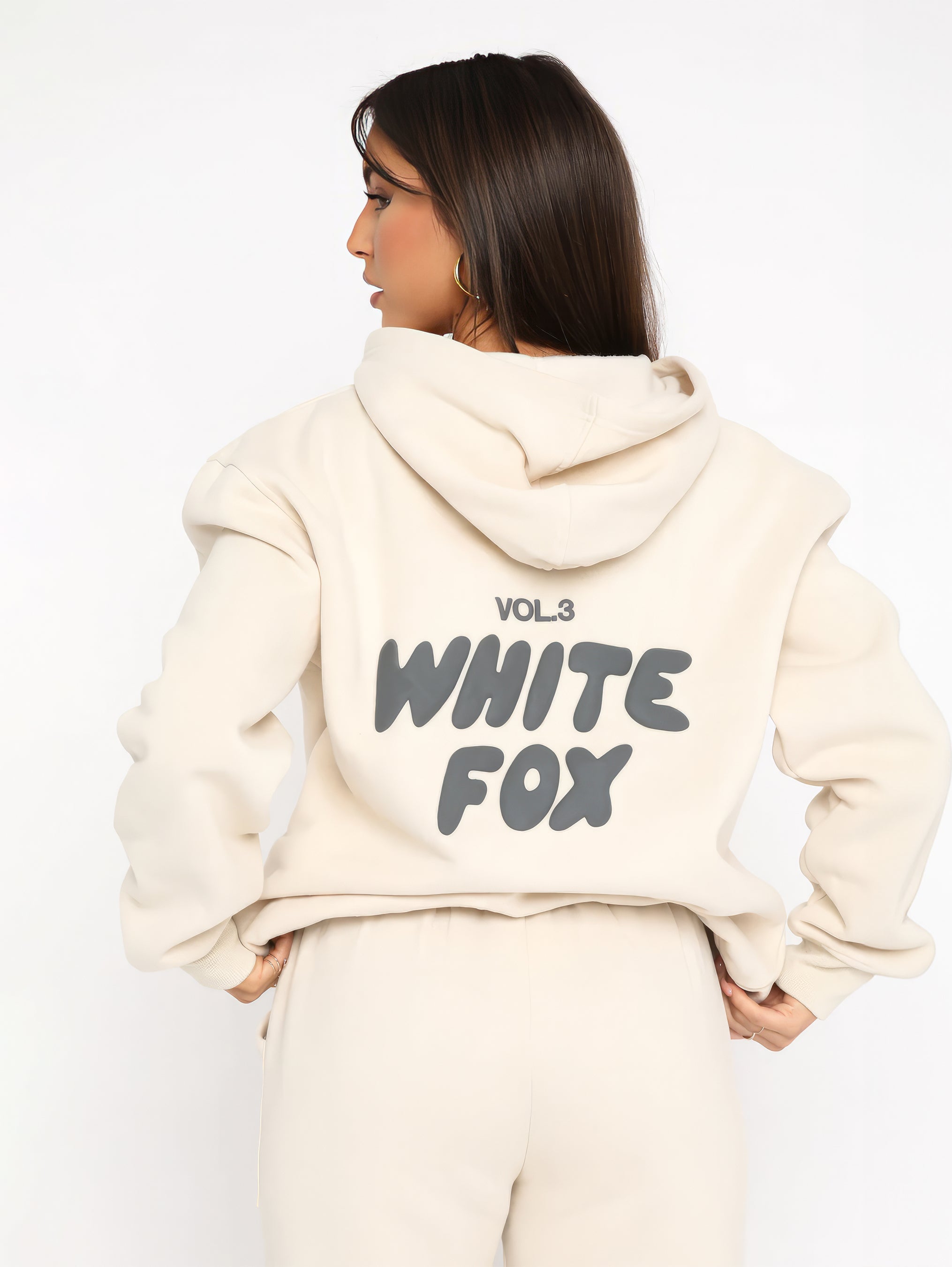 Ensemble Jogging Femme Oversize Hoodie & Pantalon Confort