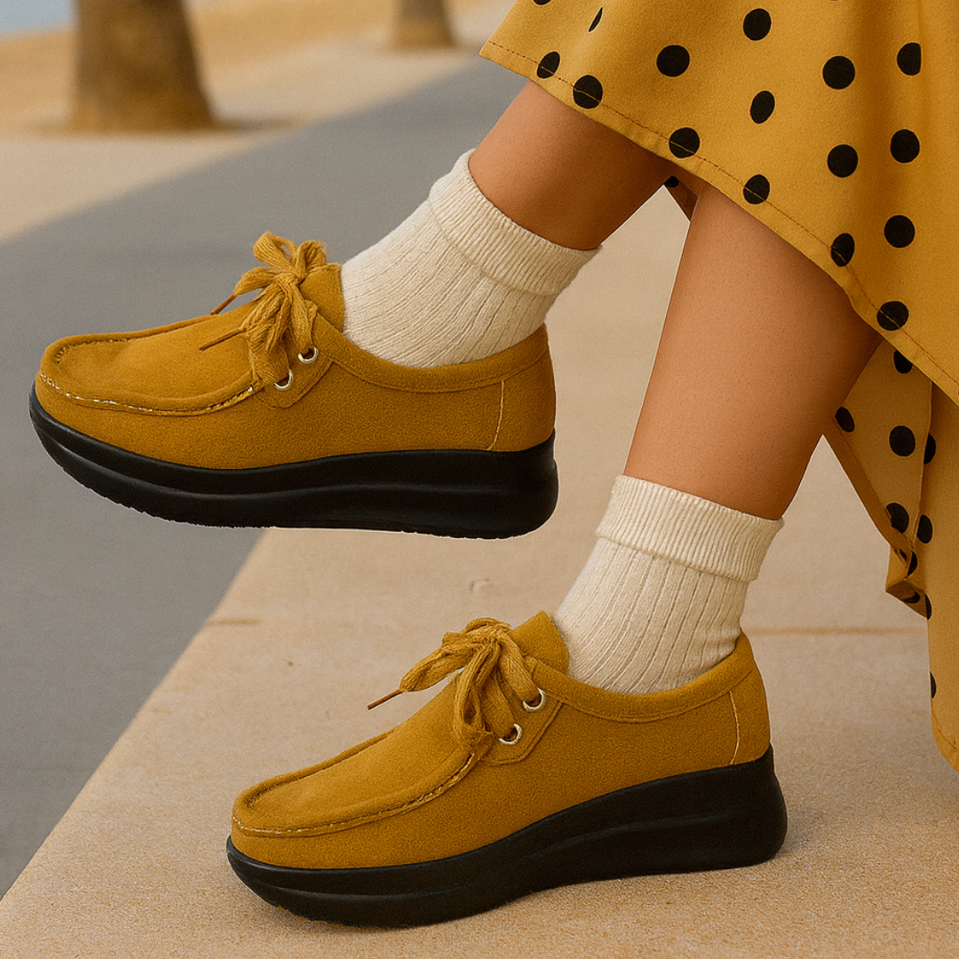 Chaussures d’Hiver Femme Chaudes et Confortables – Semelle Anatomique