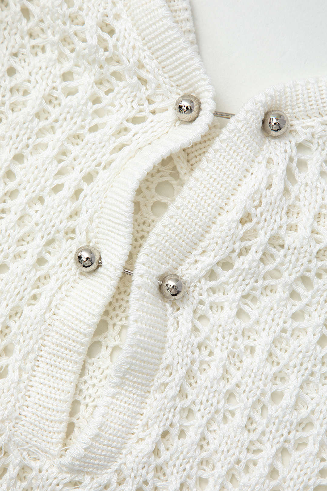 Robe Femme Longue Maille Col V Ajustée Élégante Été Fluide