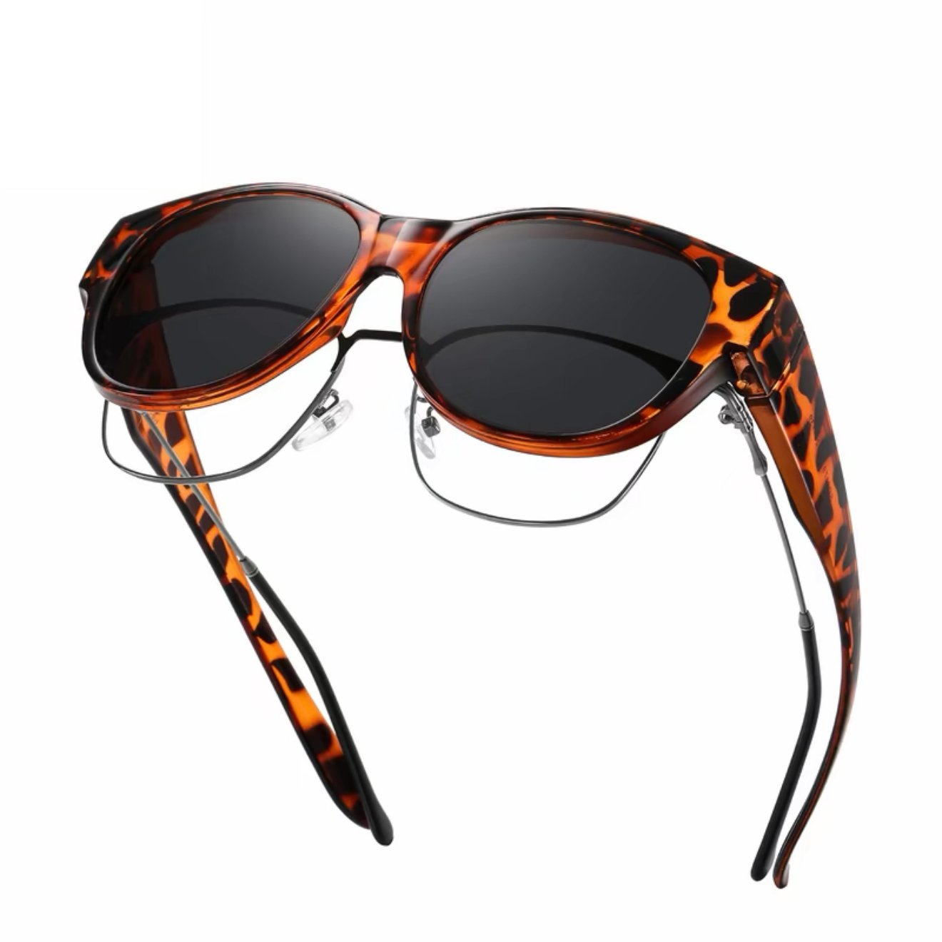 Lunettes de Soleil Femme Œil de Chat Polarisées UV400 Chic