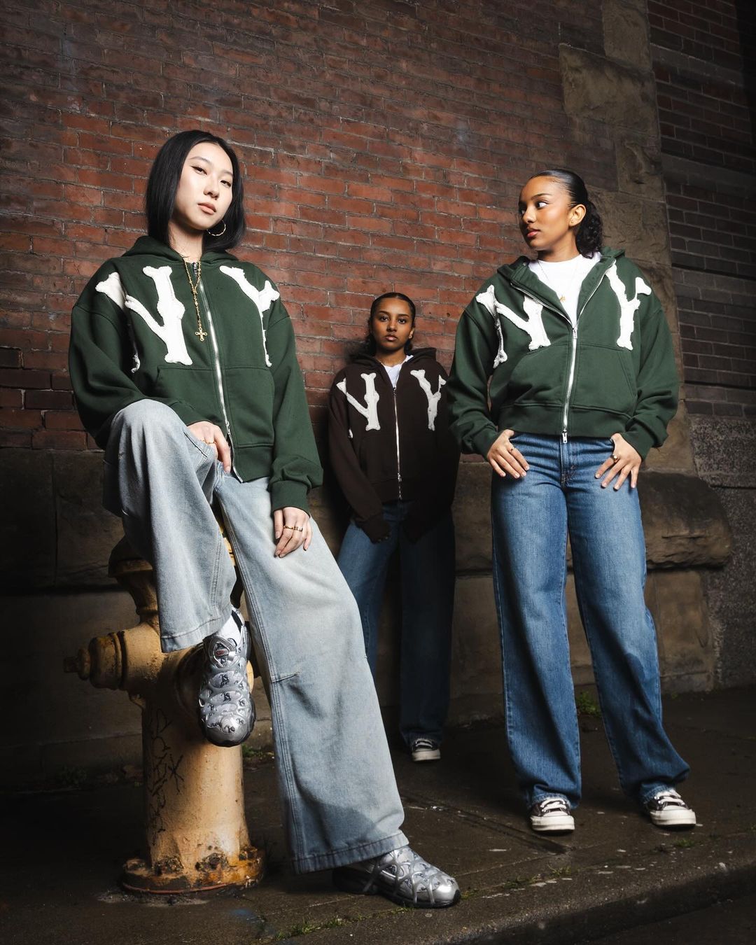 Sweat à capuche unisexe New York | Look casual pour tous les jours | Design confortable et tendance