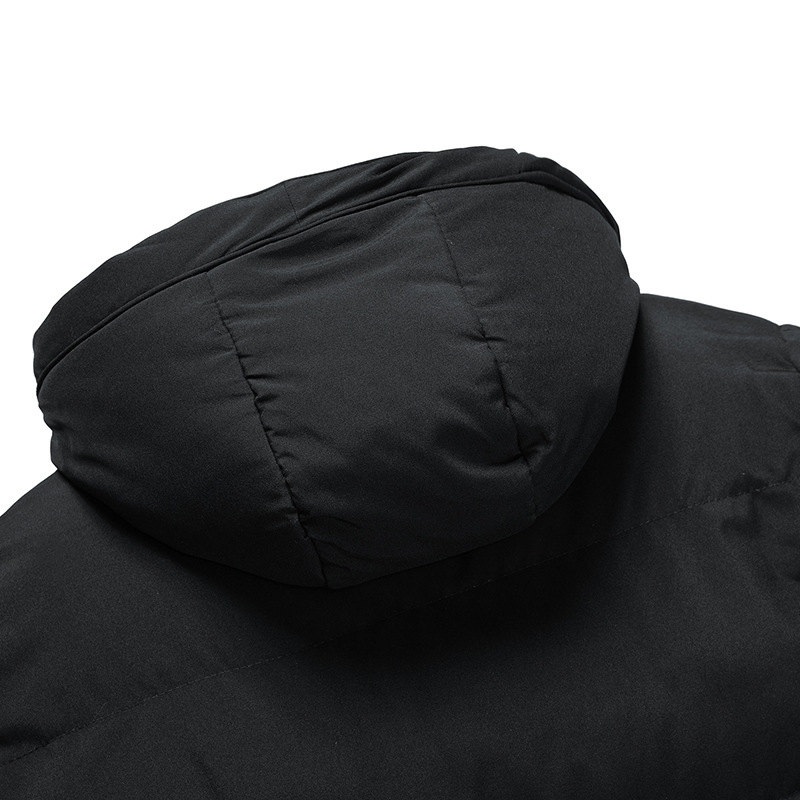 Parka imperméable Clark pour homme – Protection maximale contre les intempéries et style moderne