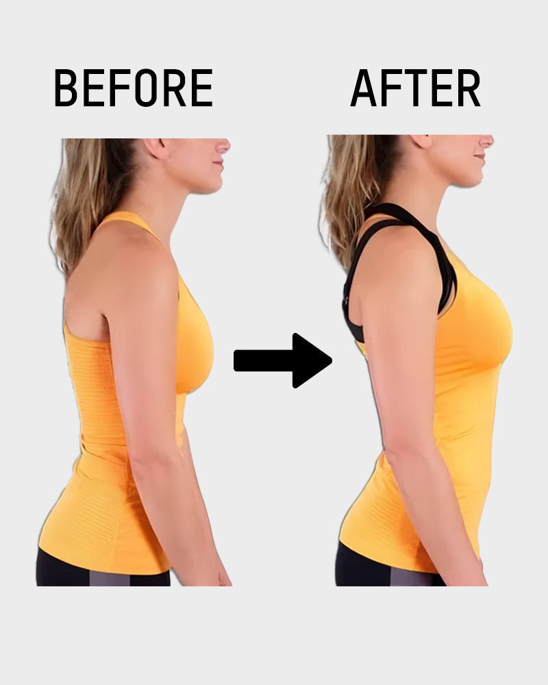 Soutien-Gorge Femme Confortable avec Bretelles Croisées
