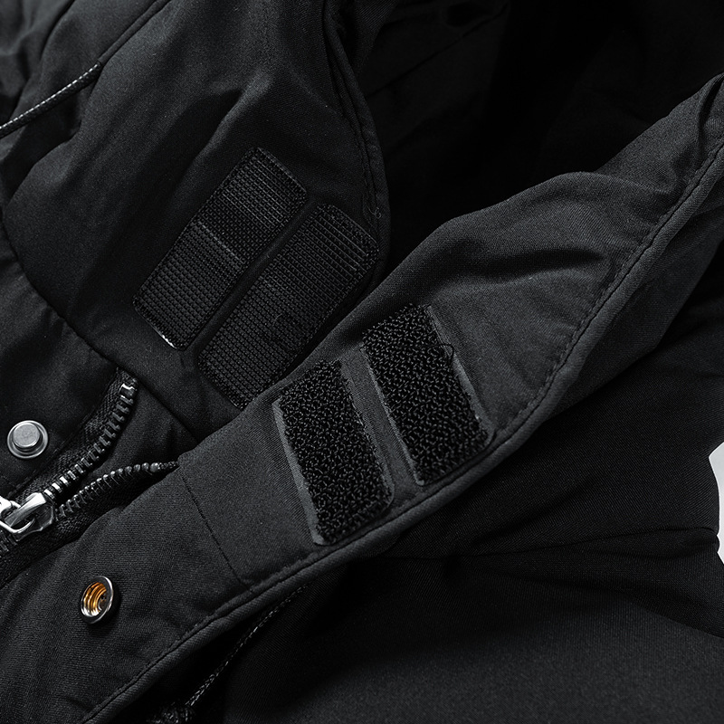 Parka imperméable Clark pour homme – Protection maximale contre les intempéries et style moderne