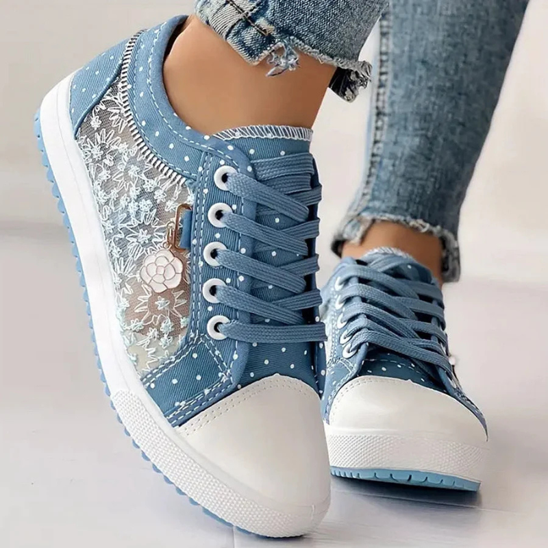 Sneakers Orthopédiques Femme – Confort Durable et Soutien du Pied