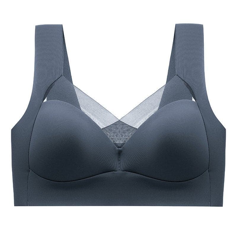Soutien-Gorge Femme Sans Fil Push-Up Confort Sculptant Invisible