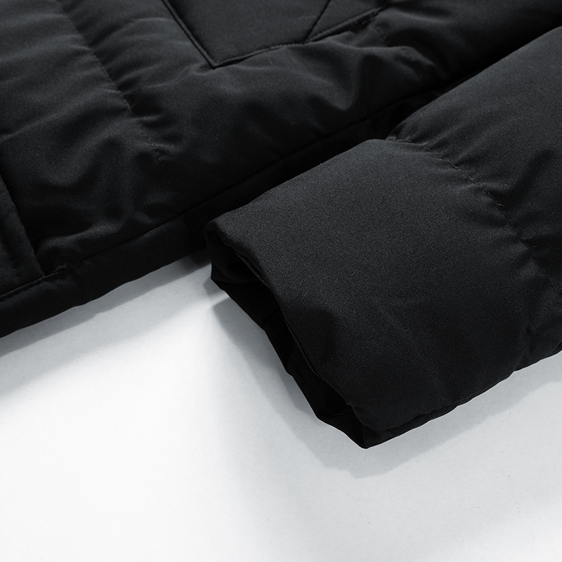 Parka imperméable Clark pour homme – Protection maximale contre les intempéries et style moderne