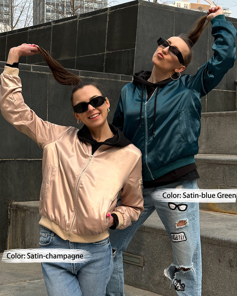 Veste Zippée Femme Style Décontracté et Confort Quotidien