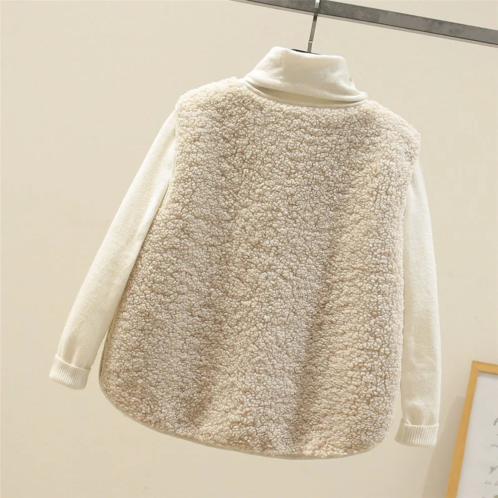 Cardigan classique femme doux et élégant – coupe fluide, manches longues et style intemporel