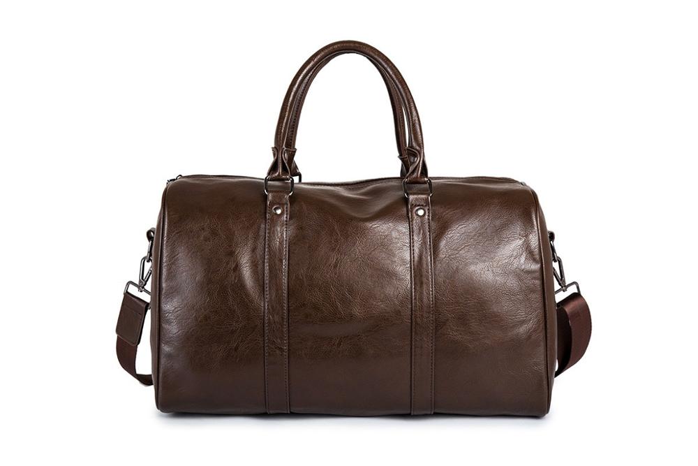 Sac pour homme robuste et élégant – Fonctionnalité durable et style intemporel