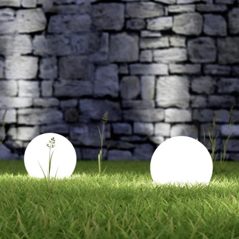 Lampe d’ambiance solaire multicolore – Lampe LED sans fil intérieur et extérieur