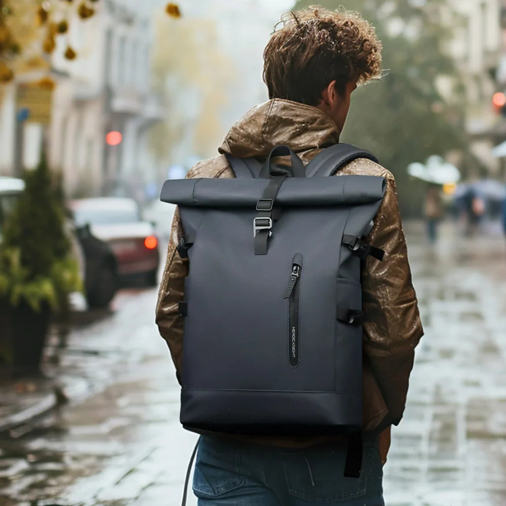 Sac à dos ordinateur portable 15,6 pouces antivol avec port USB