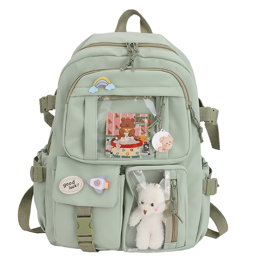 Sac à dos ours en peluche – sac teddy mignon et tendance