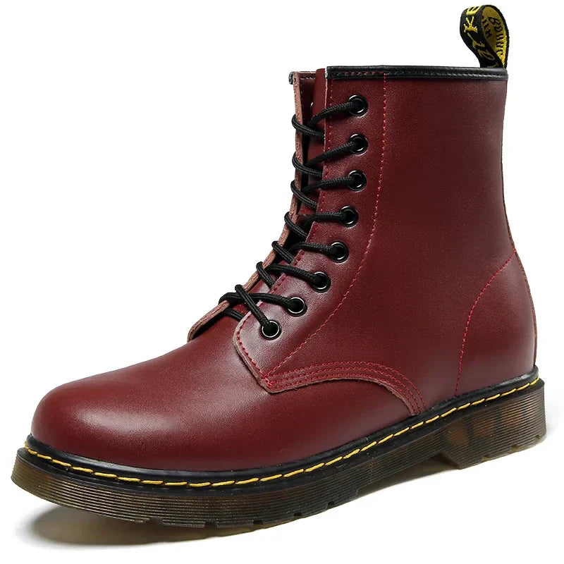 Bottines unisexes pour l’hiver