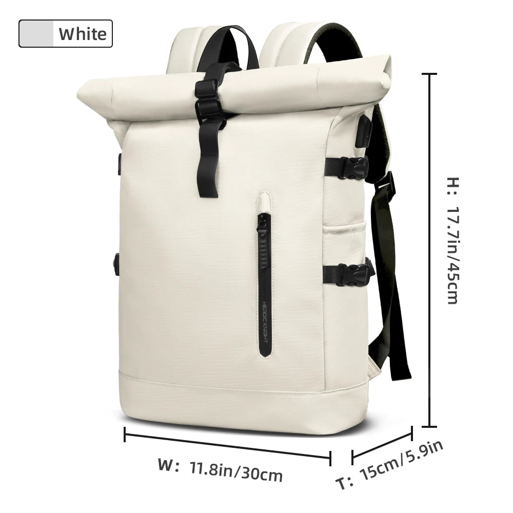 Sac à dos ordinateur portable 15,6 pouces antivol avec port USB
