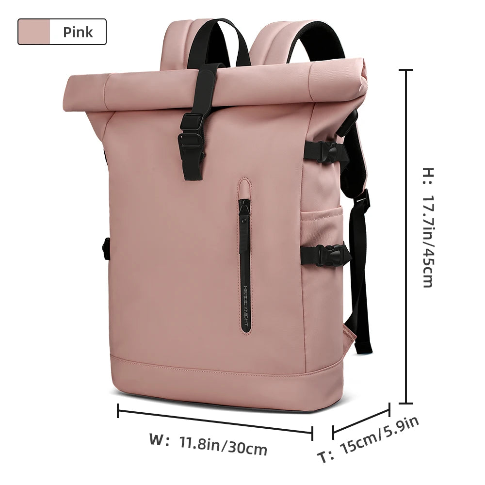 Sac à dos ordinateur portable 15,6 pouces antivol avec port USB