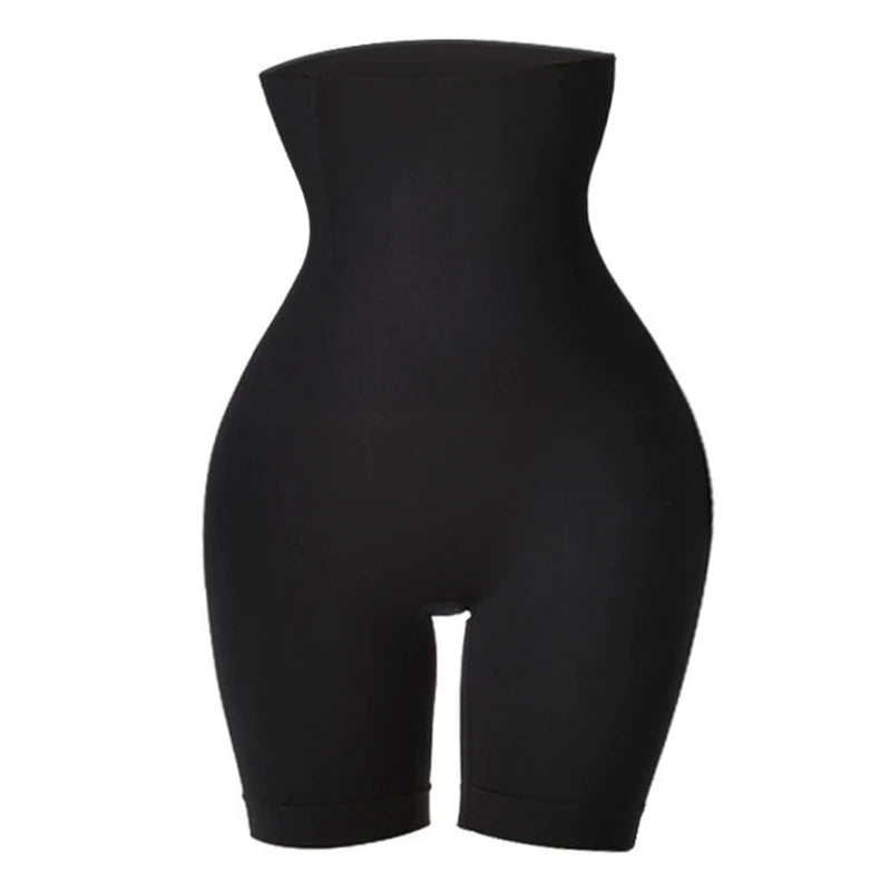 Culotte gainante femme taille haute sculptante sans couture