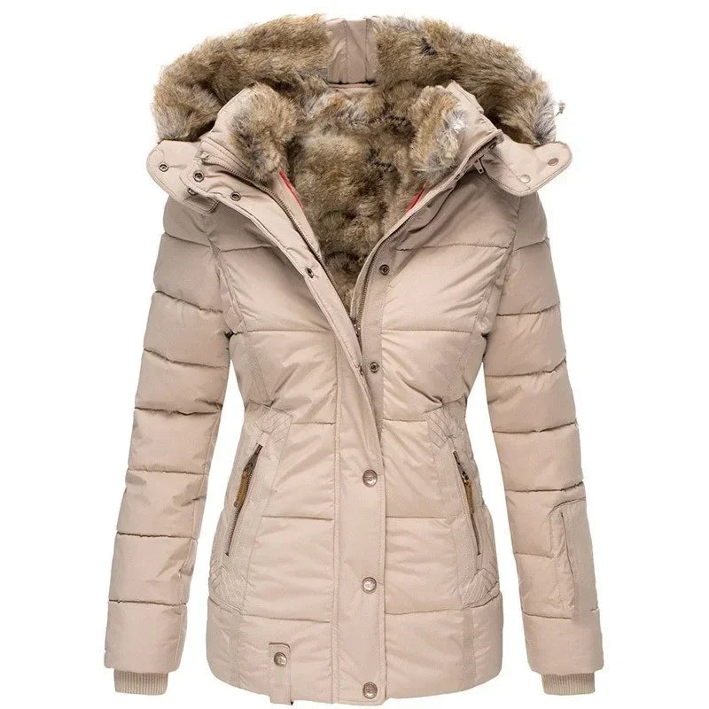 La veste la plus chaude pour l'hiver