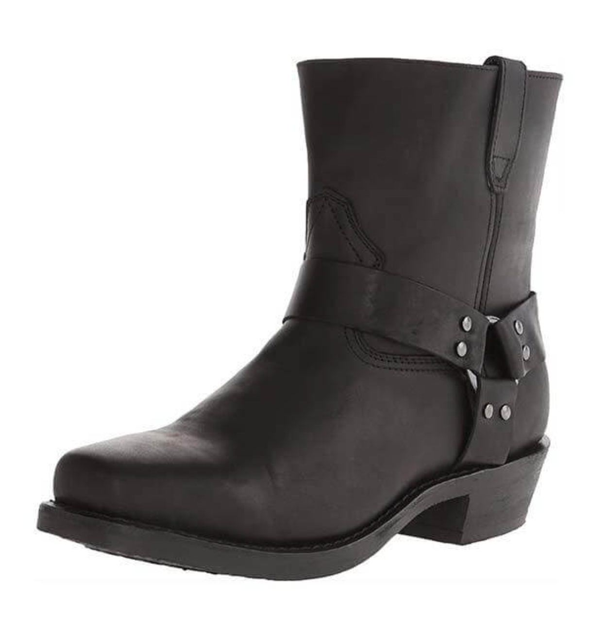 Bottes de luxe vintage pour homme – Élégance intemporelle et confort moderne