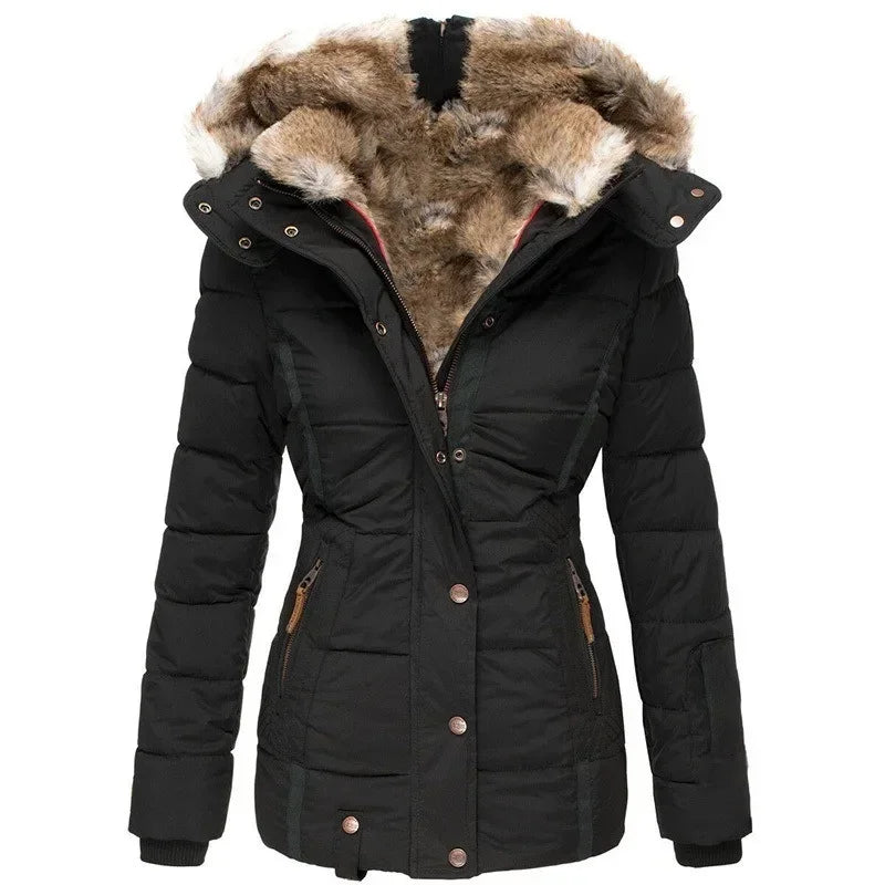 La veste la plus chaude pour l'hiver