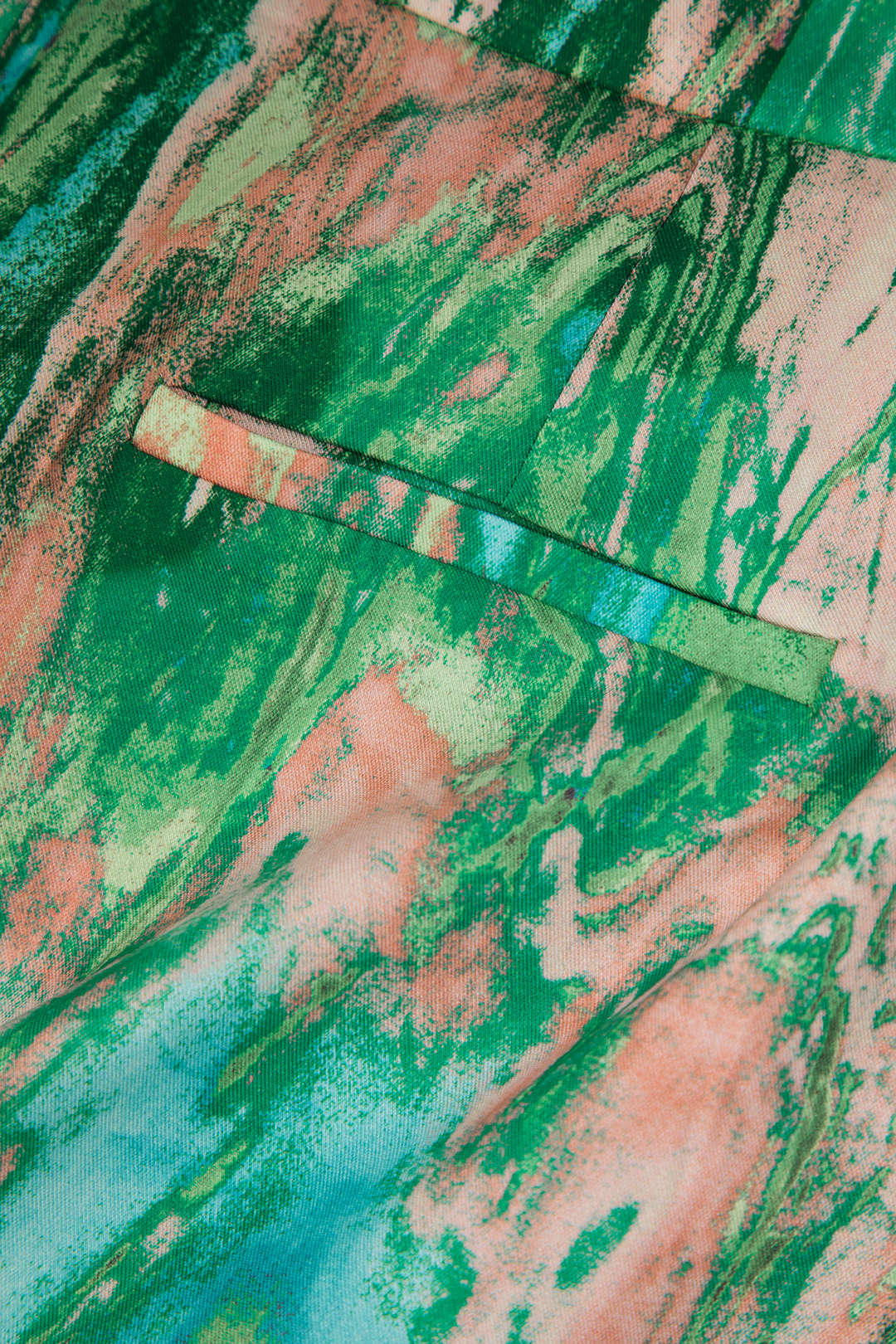 Pantalon Femme Imprimé Élégant