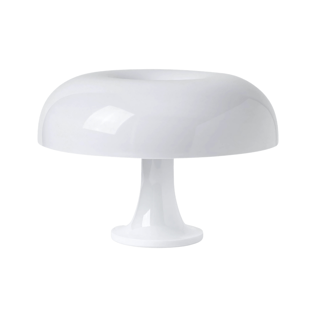 Lampe champignon vintage – Lampe design rétro italien lumière douce
