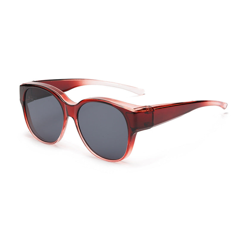 Lunettes de Soleil Femme Œil de Chat Polarisées UV400 Chic
