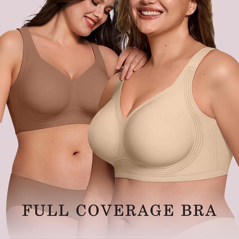 Novalisse™ - Soutien-Gorge Confort Sans Armature à Maintien Naturel