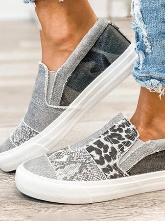 Chaussures à Enfiler Confortables – Stabilité et Style Quotidien