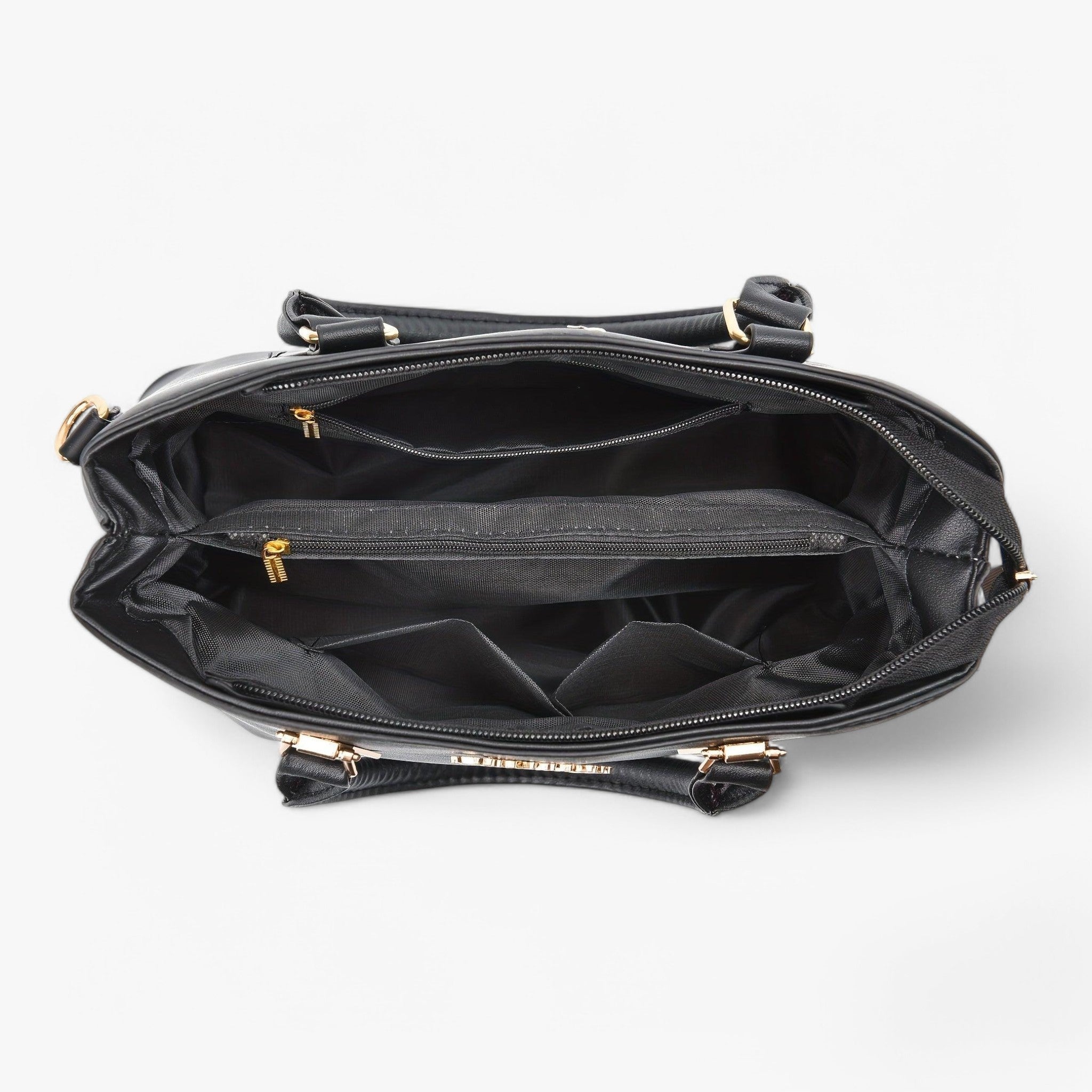 Sac À Main Femme Ensemble Élégant Avec Bandoulière Assortie