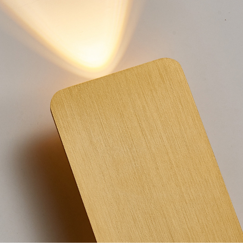 Applique Murale LED Moderne en Métal – Éclairage Intérieur Design