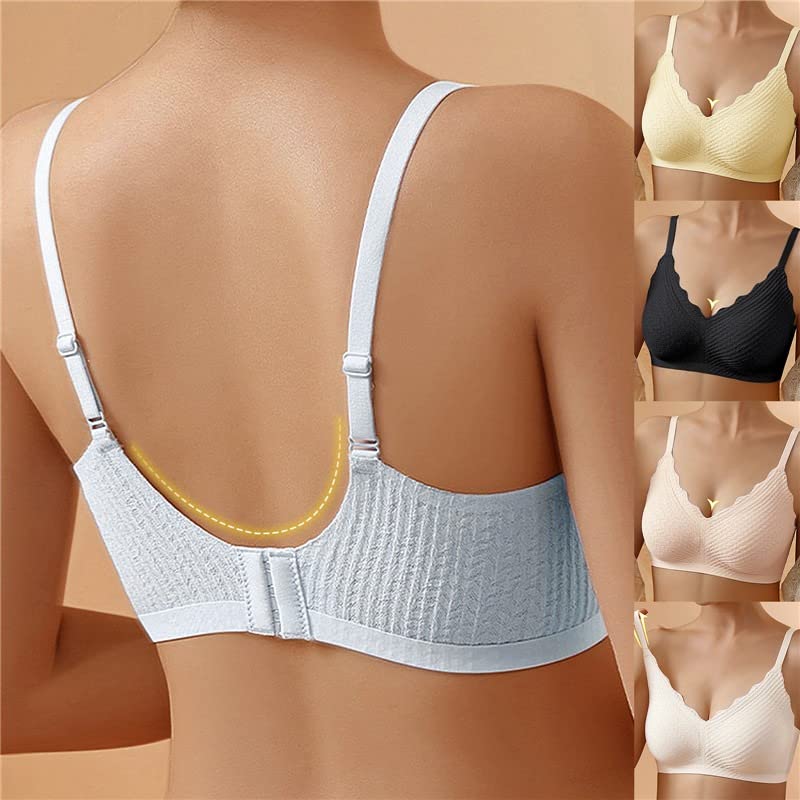 Bralette sans armatures – Confort léger et maintien naturel