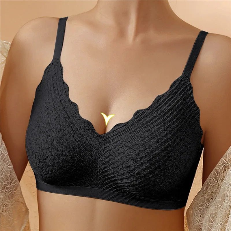 Bralette sans armatures – Confort léger et maintien naturel