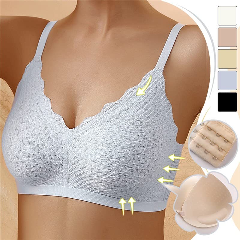 Bralette sans armatures – Confort léger et maintien naturel