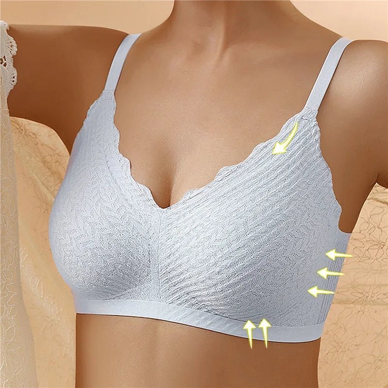 Bralette sans armatures – Confort léger et maintien naturel
