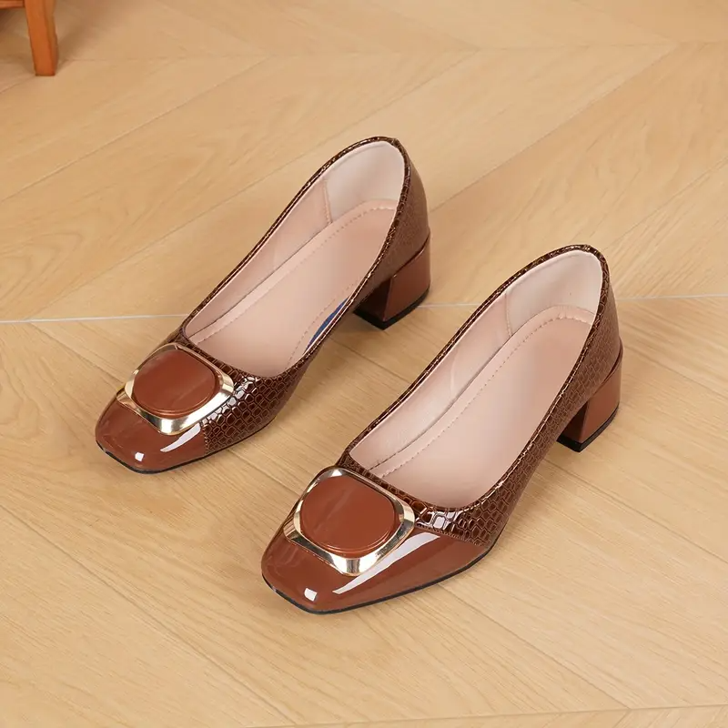 Mocassins Femme Confort Élégants | Semelle Antidérapante