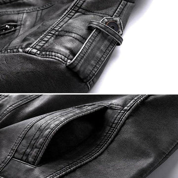 Veste élégante pour homme – Style robuste, design intemporel et polyvalent