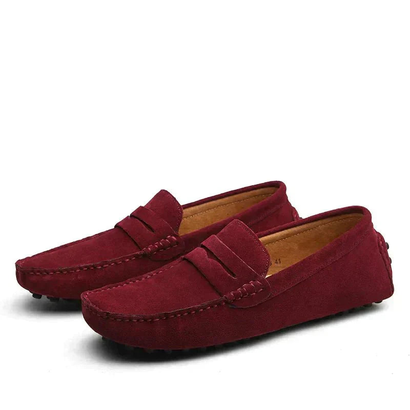 Mocassins classiques pour homme – Élégance et confort intemporel