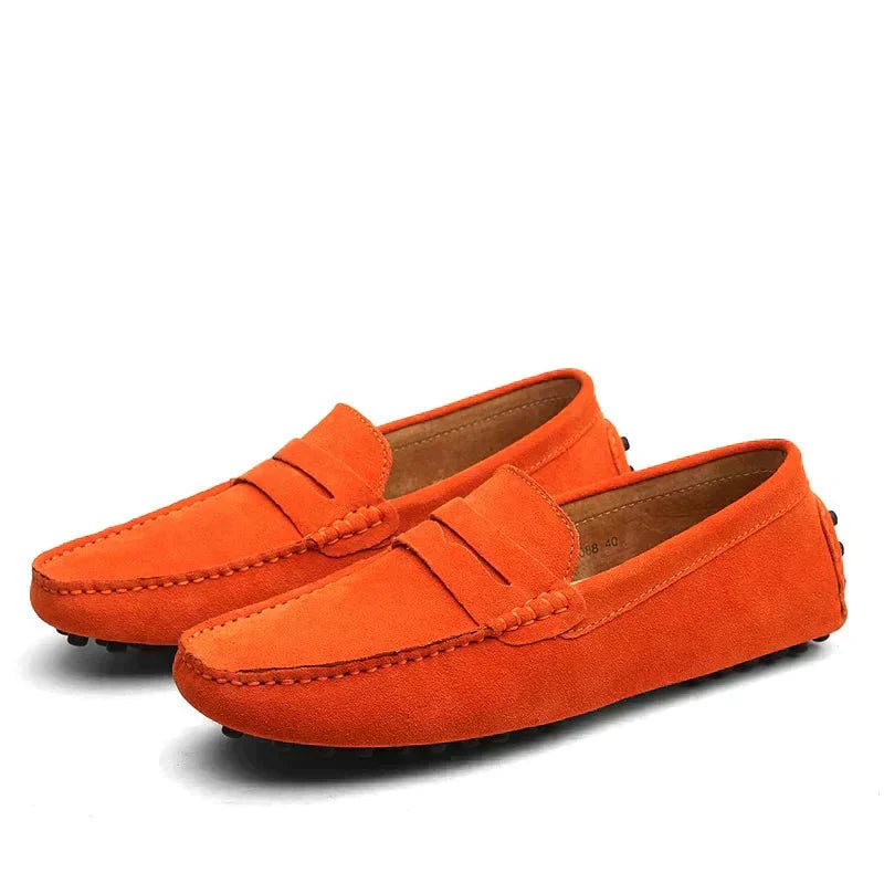 Mocassins classiques pour homme – Élégance et confort intemporel