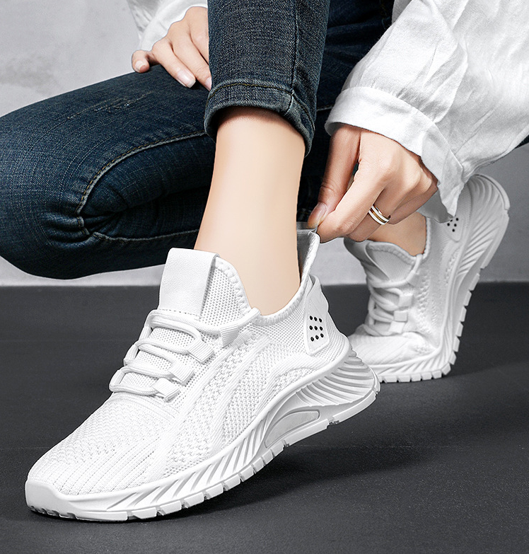 Chaussures de Sport Orthopédiques Femme – Confort, Soutien et Respirabilité