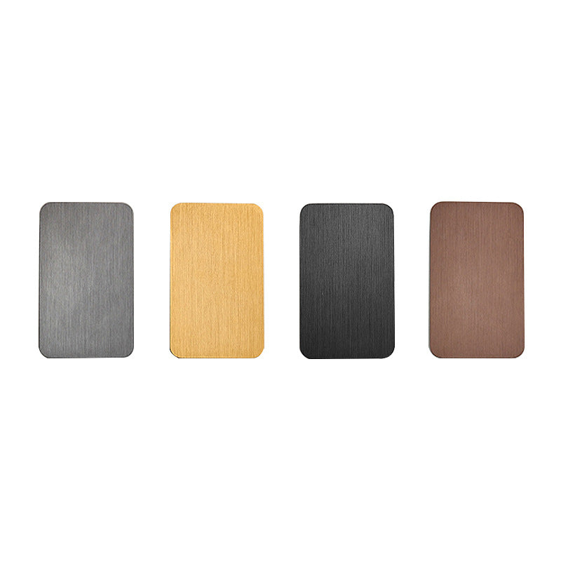 Applique Murale LED Moderne en Métal – Éclairage Intérieur Design