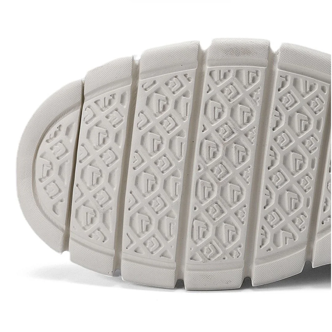 Chaussures homme respirantes à lacets avec semelle souple