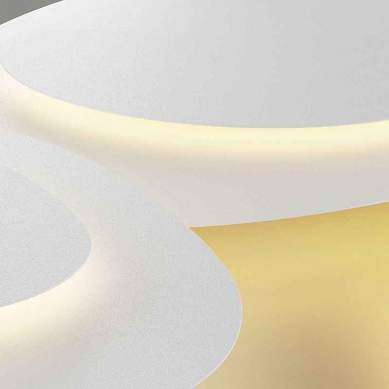 Jurel Plafonnier Nuage Blanc Chambre A Couche
