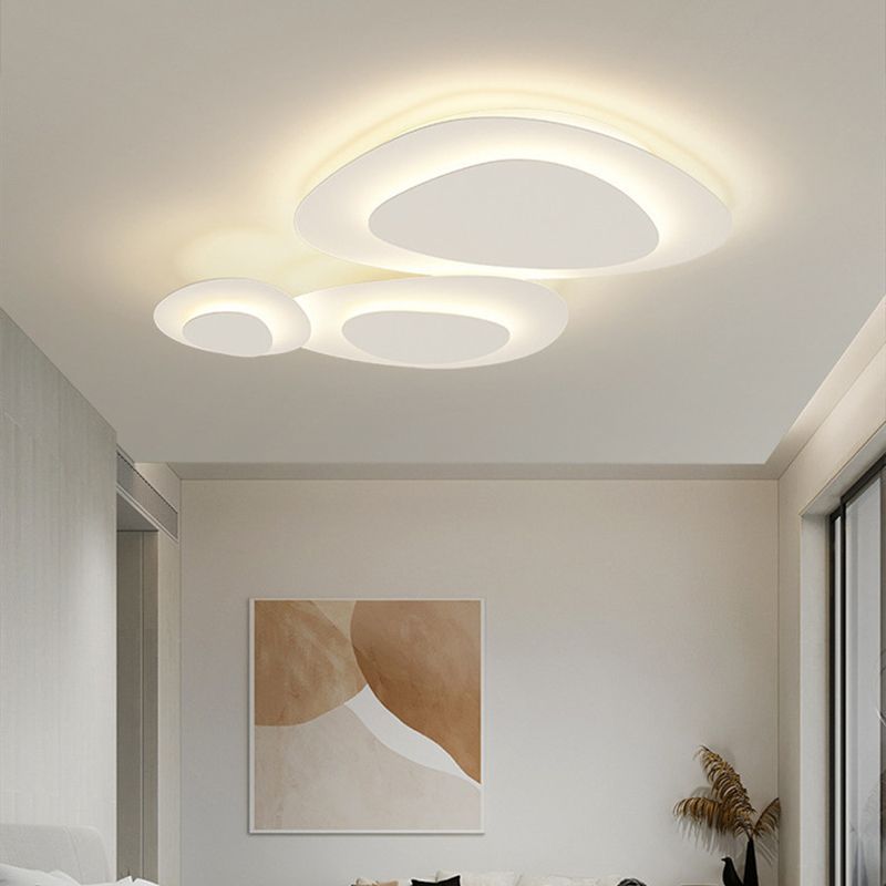 Jurel Plafonnier Nuage Blanc Chambre A Couche