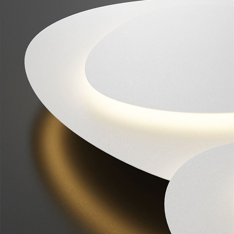 Jurel Plafonnier Nuage Blanc Chambre A Couche