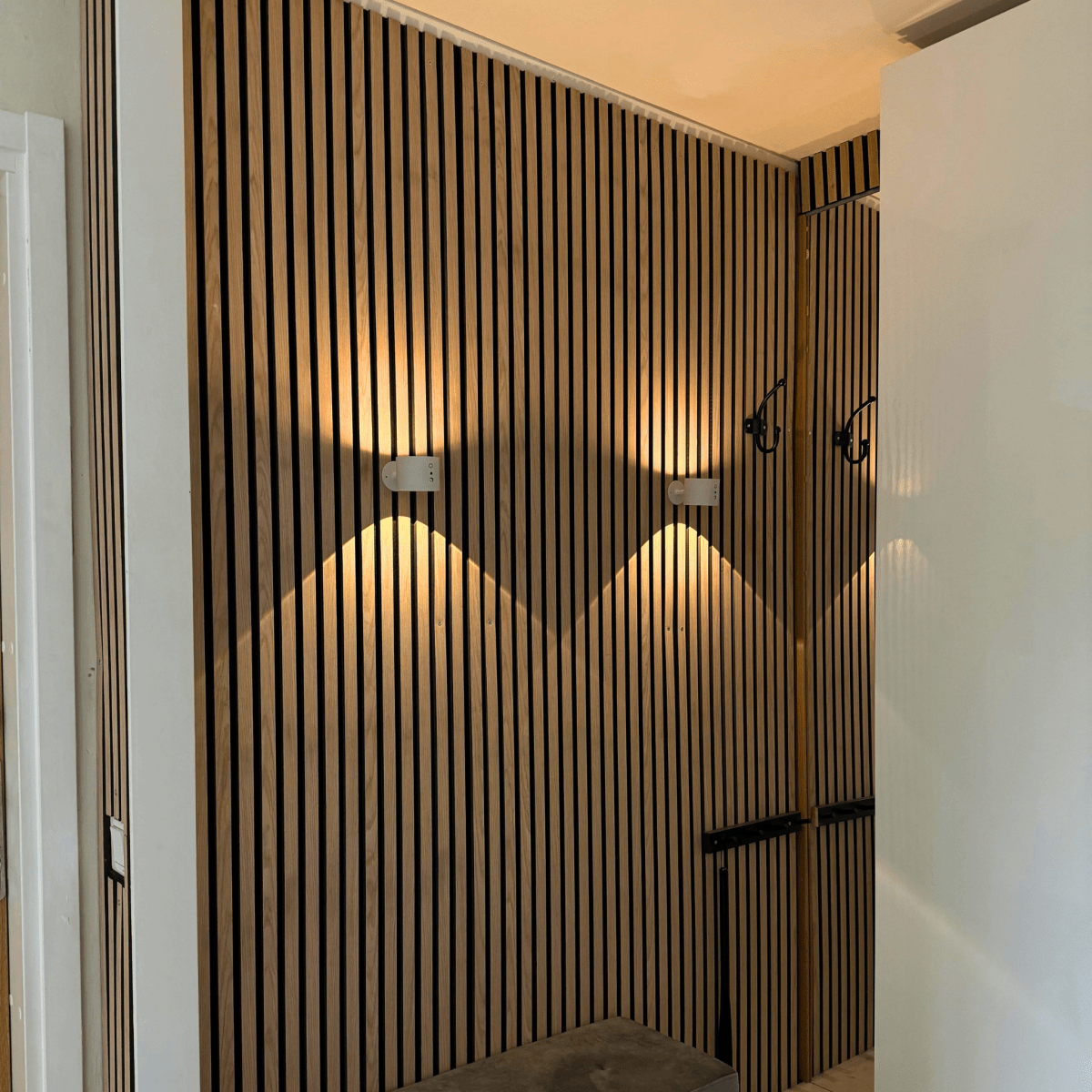 Applique murale LED sans fil rechargeable – Éclairage d’ambiance avec télécommande